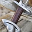 Viking sword Petersen L, battle-ready, long