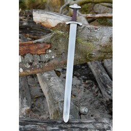 Viking sword Petersen L, battle-ready, long