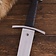 Ulfberth Norman single-handed sword, battle-ready