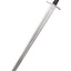 Norman single-handed sword, battle-ready