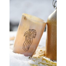 Horn drinking cup Epona