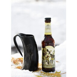 Horn drinking mug Epona