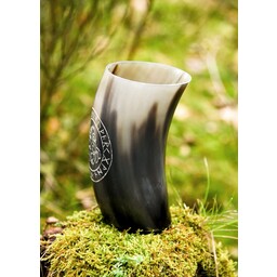 Horn drinking cup Sleipnir