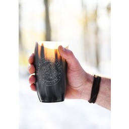 Horn drinking cup Sleipnir