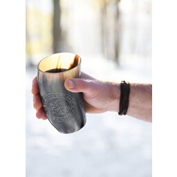 Horn drinking cup Sleipnir