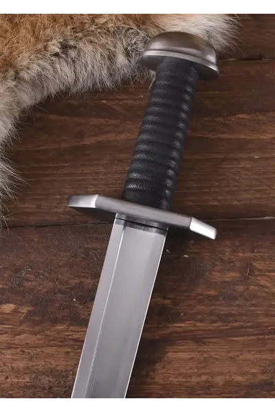Viking sword Arne, battle-ready