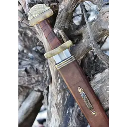 Rusvik Viking sword Petersen E1 Gnezdovo