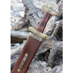 Rusvik Viking sword Petersen E1 Gnezdovo