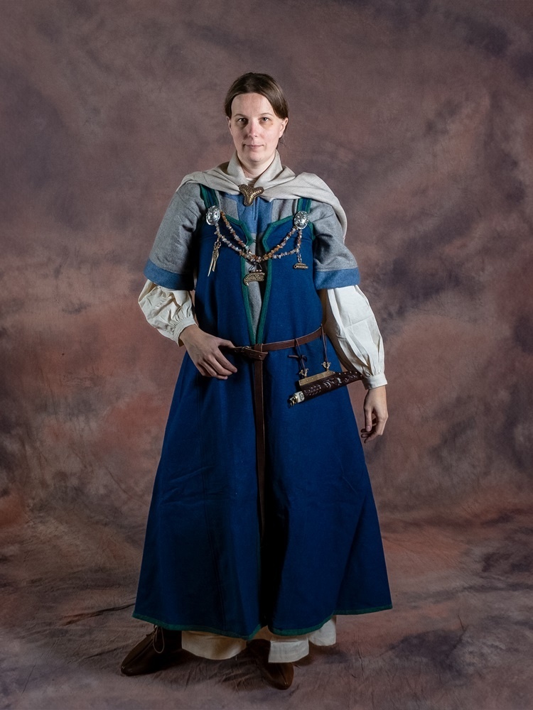 Get the look: Rusvik woman, winter clothes