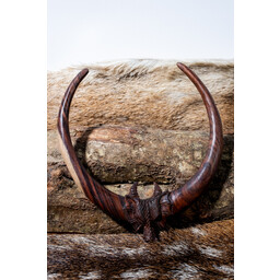 Wooden torque Dragon