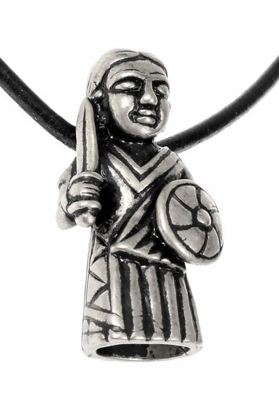 Valkyrie of Harby, silver