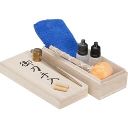 Samurai care set