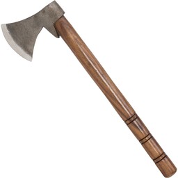 Scandinavian woodworkers axe