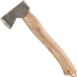 Traditional outdoor axe