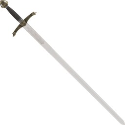 Heraldic sword