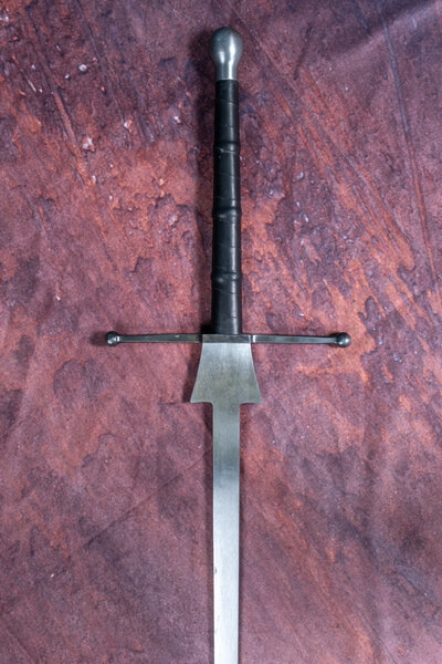 HEMA Federschwert, 135 cm, medium flexibility