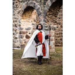 Templar cloak