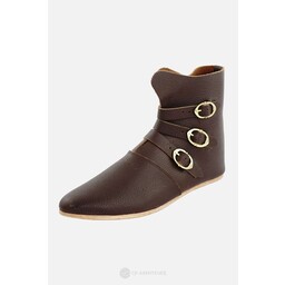 Medieval ankle boots Ulrich