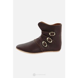 Medieval ankle boots Ulrich
