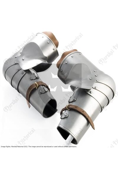Arm armor 1390-1450 'S18'