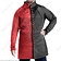 Marshal Historical Gambeson 14th-15th century, red-black