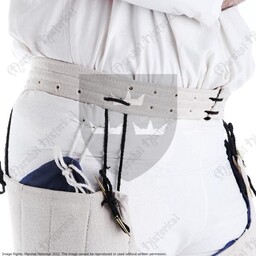 Arming belt