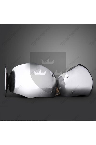 Elbow cops D 14th-15th century