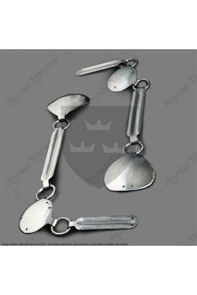 Jackchains 14th-15th century