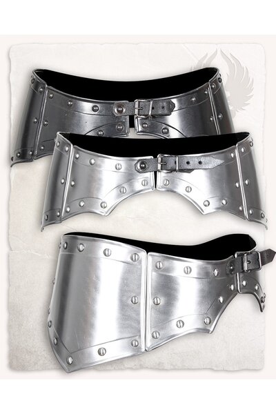 Hip armor Mina