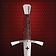 Windlass Steelcrafts Templar dagger