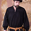 Renaissance shirt Störtebecker, black