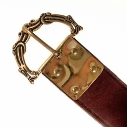 11th century Viking belt Rikerike style