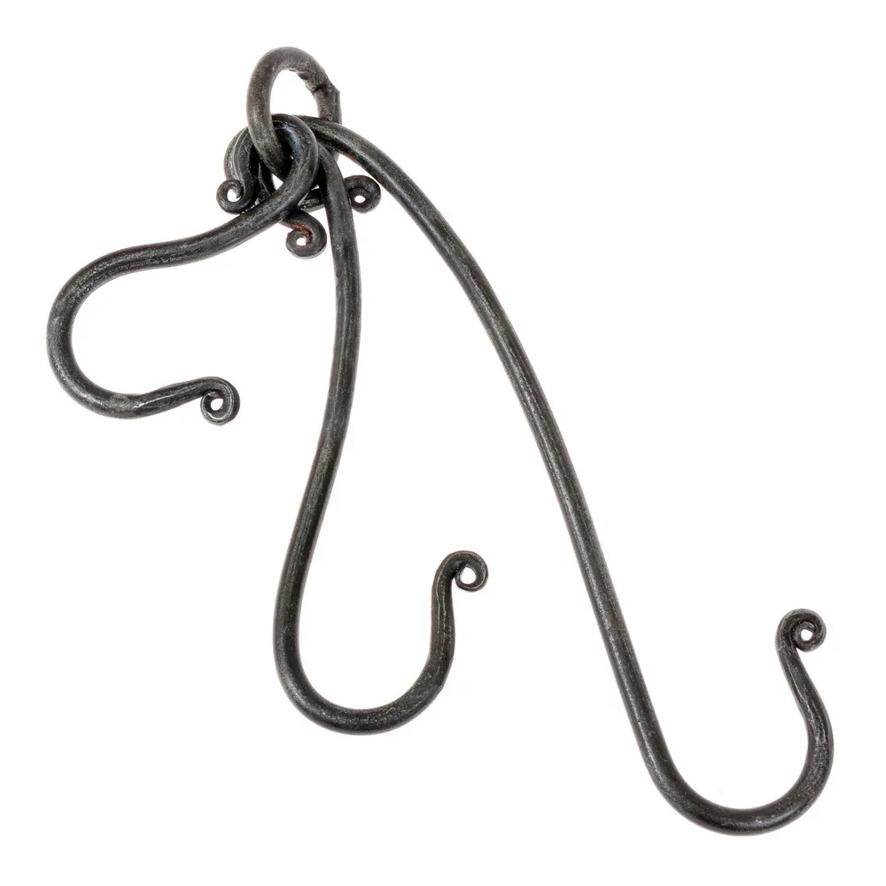 Adjustable kettle hooks CelticMerchant.co.uk