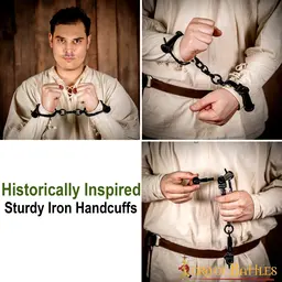 Dungeon handcuffs