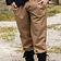 Leonardo Carbone Cotton trousers, sand
