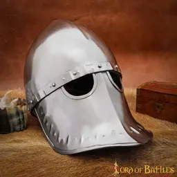 Italo-Norman helmet