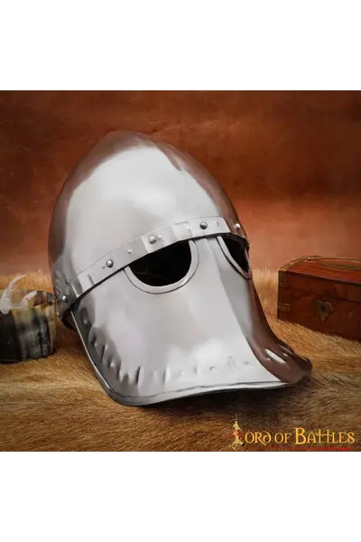 Italo-Norman helmet