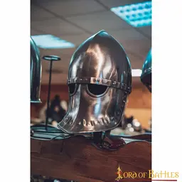 Italo-Norman helmet