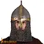 10th century Viking helmet Gnezdovo