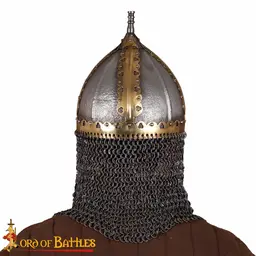 10th century Viking helmet Gnezdovo