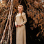 Viking dress Lina, natural