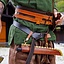 Viking tunic Hans, green