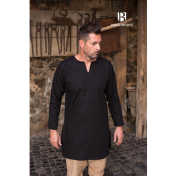 Tunic Leif, black