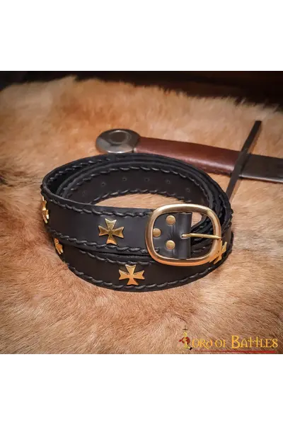 Crusader belt