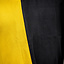 Surcoat men, black-yellow