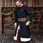 Medieval tunic Everard, black