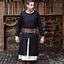 Medieval tunic Everard, black