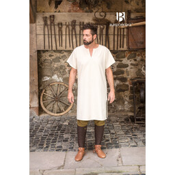 Undertunic Snorri, short sleeves