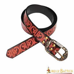 Leather belt Siofra