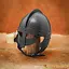 Germanic Vendel helmet